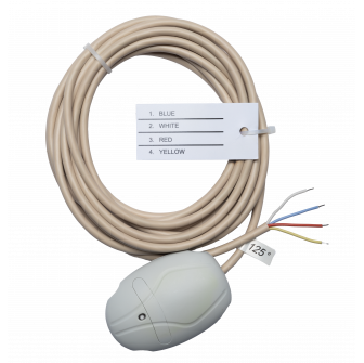 Reservedele - HARVIA temperatursensor SPZRH-440 med kabel