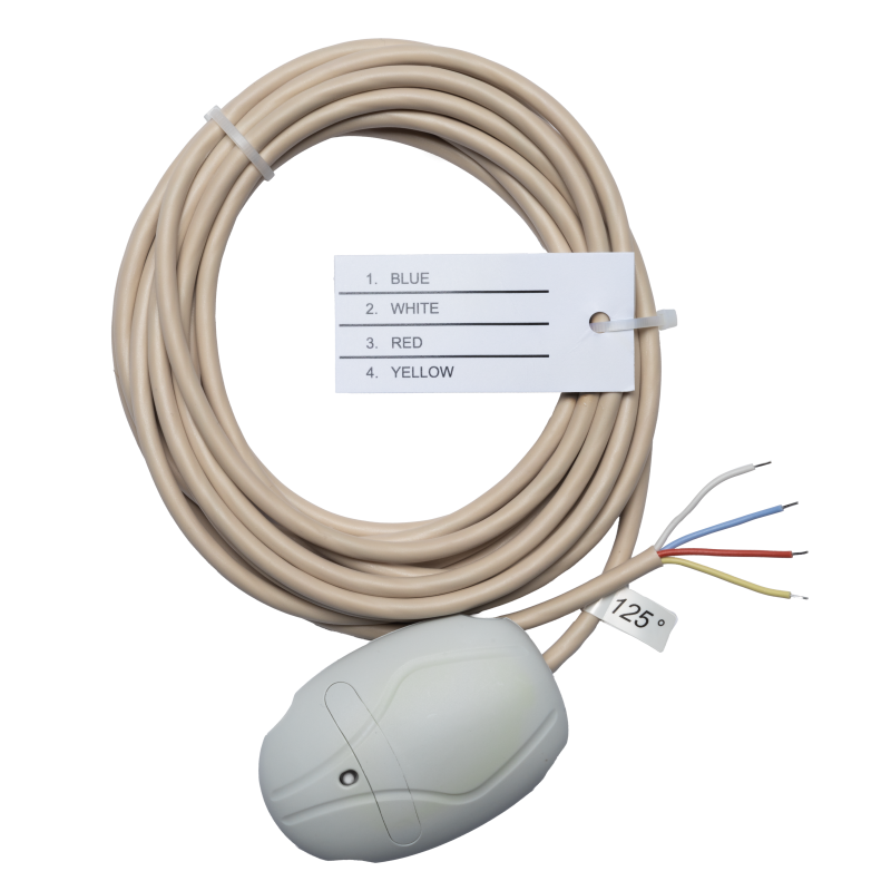 Reservedele - HARVIA temperatursensor SPZRH-440 med kabel