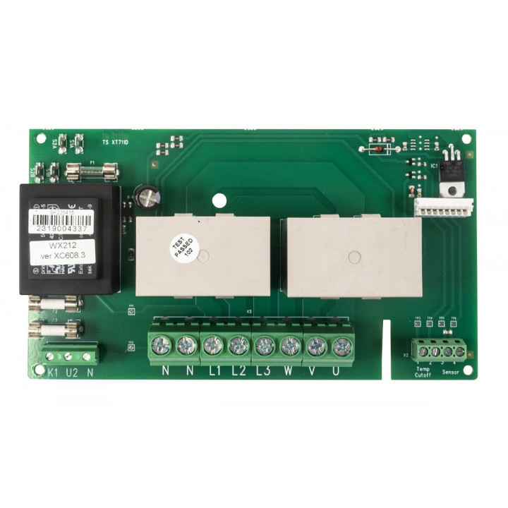 Reservedele - HARVIA displaykort til model C150