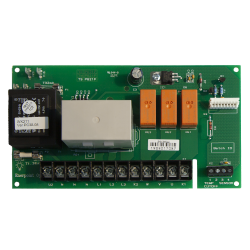 Reservedele - HARVIA displaykort til model C90