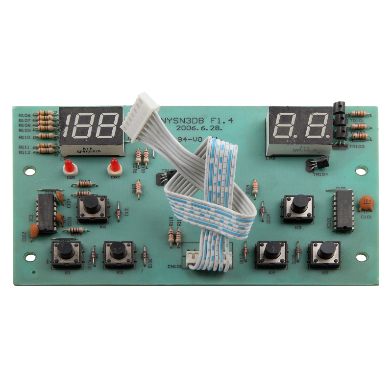 Reservedele - HARVIA printkort til kontrolpanel