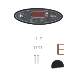 Reservedele - HARVIA kontrolpanel til Moderna, Kivi og Delta brændeovne  Reservedele - HARVIA kontrolpanel til Moderna, Kivi og Delta brændeovne
