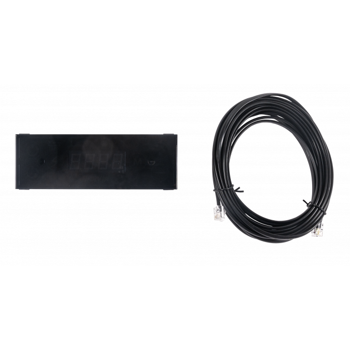 Reservedele - HARVIA kontrolpanel Xafir