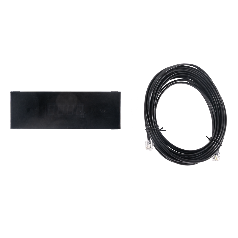 Reservedele - HARVIA kontrolpanel Xafir