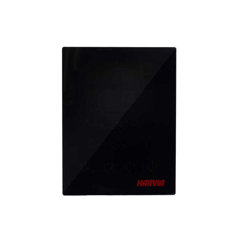 Reservedele - HARVIA kontrolpanel Xenio med dampfunktion og Wifi