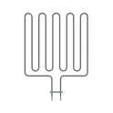 Reservedele - HELO varmeelementer - 16