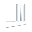 Reservedele - HELO varmeelementer - 38