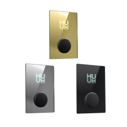 Reservedele - HUUM UKU glaspanel til controller 