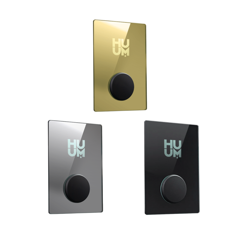 Reservedele - HUUM UKU glaspanel til controller