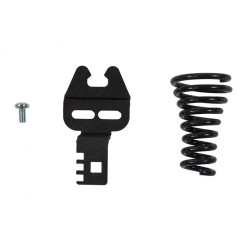 Reservedele - dørhåndtag til brændeovn i sauna HARVIA SP687  Reservedele - dørhåndtag til brændeovn i sauna HARVIA SP687