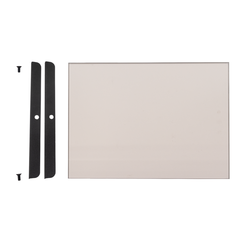 Reservedele - glas til brændeovne i sauna HARVIA SP676