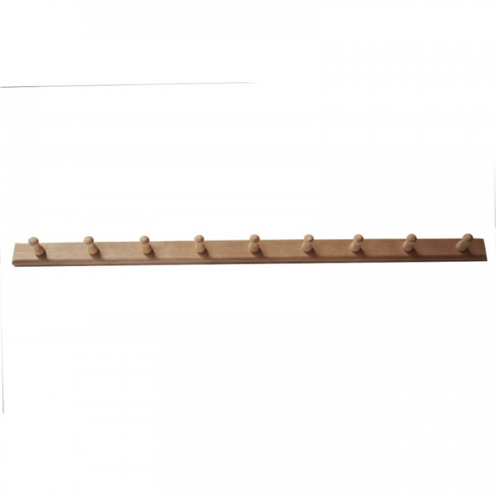 Bøjle, 9 kroge