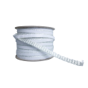 Hvid isolerende gaffatape SILCAVER 55 - 0