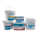 BAYROL kemikaliesæt til swimmingpools med sandfilter, stor - 0