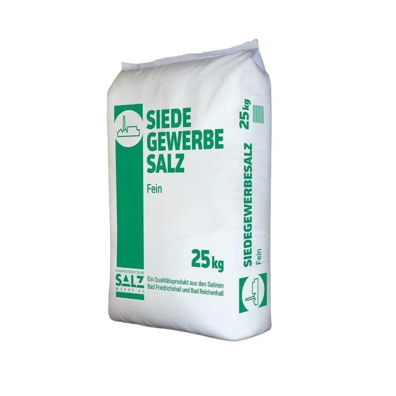 Poolsalt Euro, 25 kg