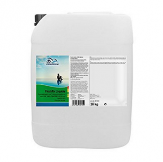Flydende flokkuleringsmiddel CHEMOFORM Flockfix, 20 kg