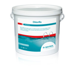 Chlorifix, 5 kg  Chlorifix, 5 kg