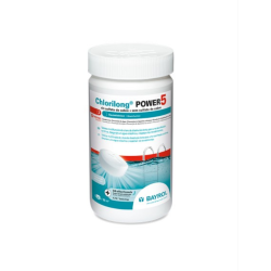 Langsomt opløselige klortabletter Chlorilong Power 5, 1,25 kg  Langsomt opløselige klortabletter Chlorilong Power 5, 1,25 kg