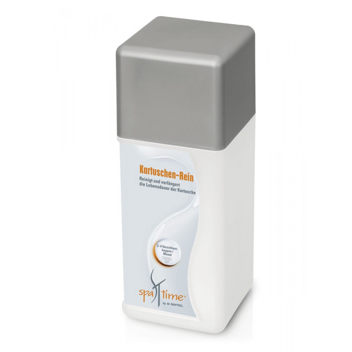 SPA TIME patronrens 800g