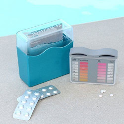 Vandmåler til bestemmelse af pH og O2 (ilt)  Vandmåler til bestemmelse af pH og O2 (ilt)