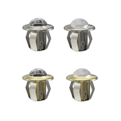 CARIITTI CR-05 krystaller til LED-belysning 