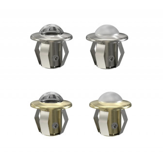 CARIITTI CR-05 krystaller til LED-belysning