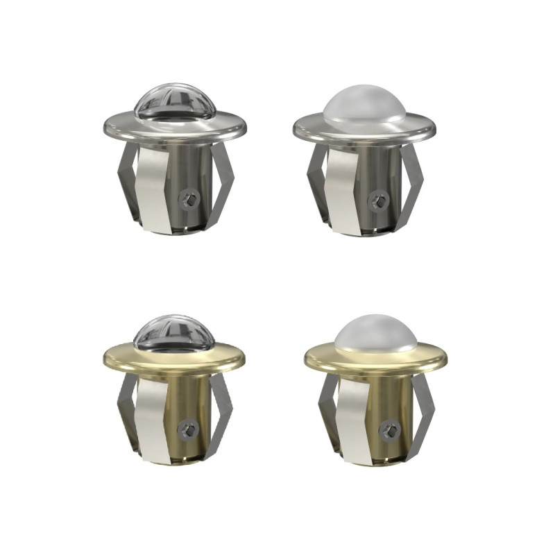 CARIITTI CR-05 krystaller til LED-belysning