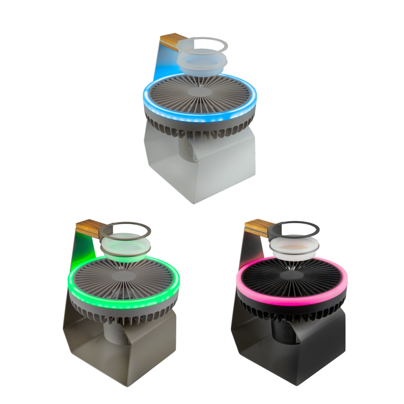 Trådløs sauna luftblander LUX