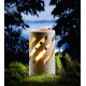 Lysestage - HUKKA, Lumberjack's Candle