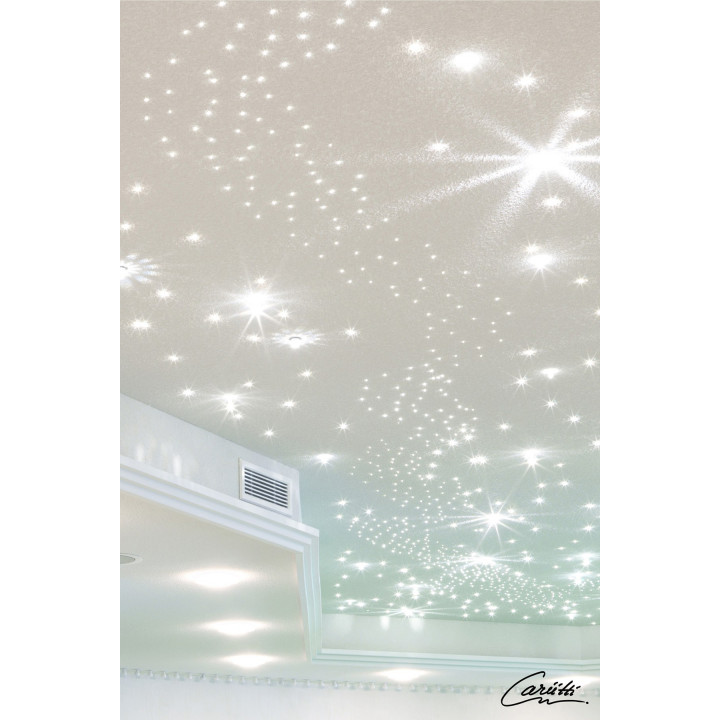 CARIITTI Crystal Star LED saunabelysning