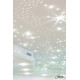 CARIITTI Crystal Star LED saunabelysning