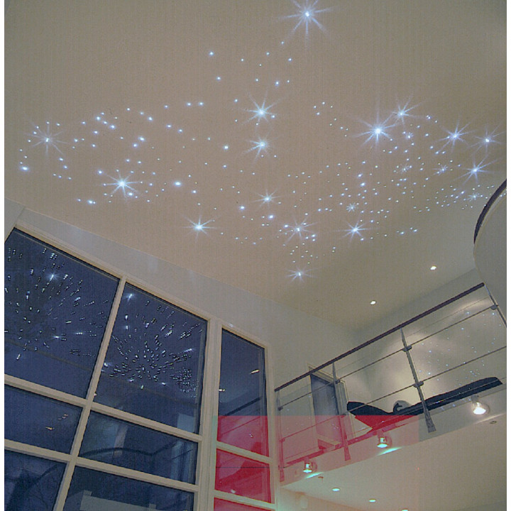 CARIITTI Crystal Star LED saunabelysning