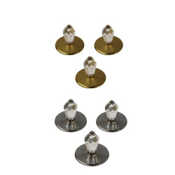 CARIITTI CR-12 krystaller til LED-belysning 