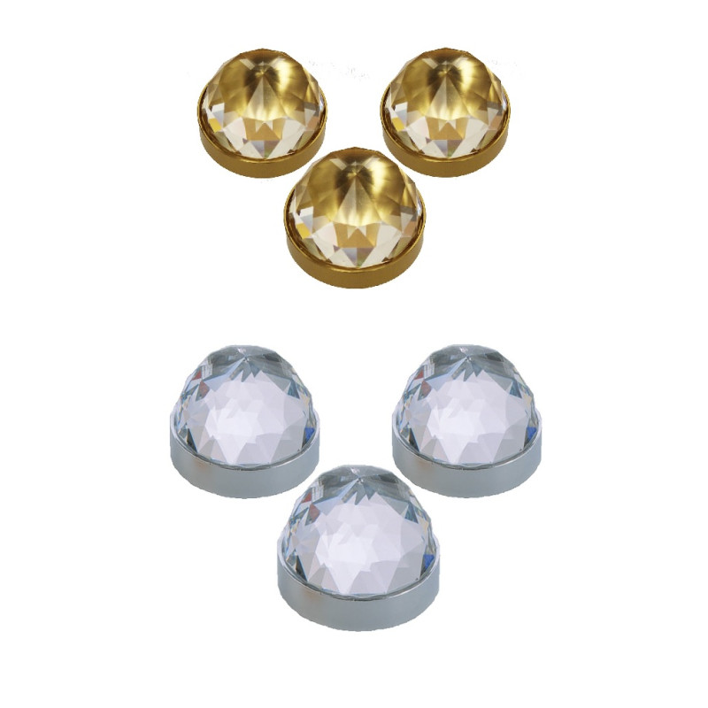 CARIITTI CR-30 krystaller til LED-belysning