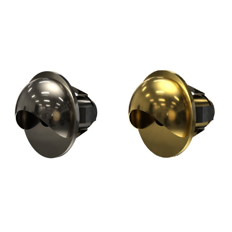 CARIITTI GP-65 Led IP67, rustfrit stål