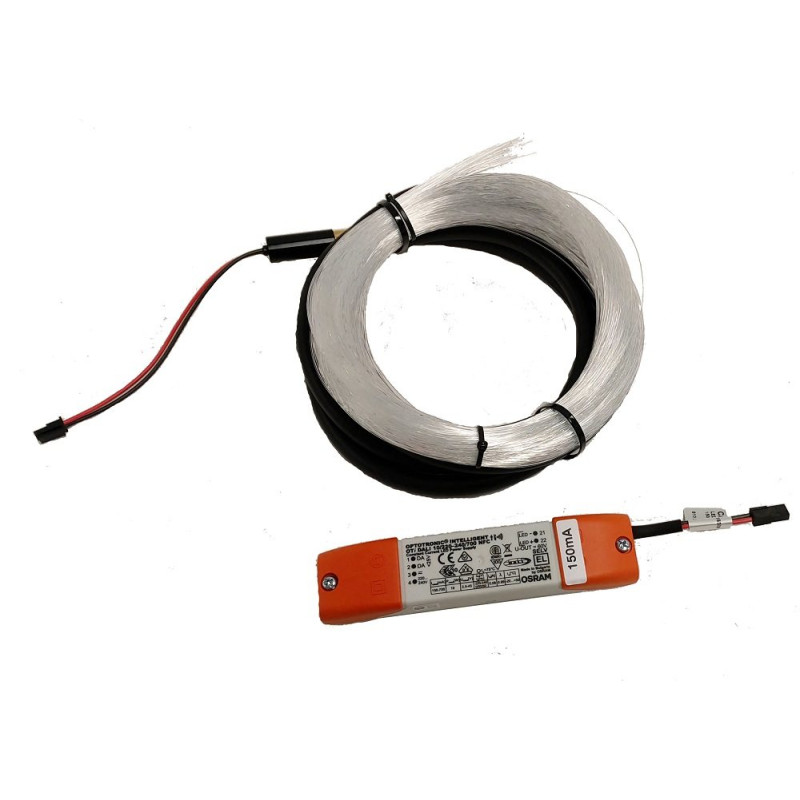 CARIITTI STARLIGHT sæt med 75 fibre, 3000K