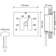 CARIITTI termometer SQ