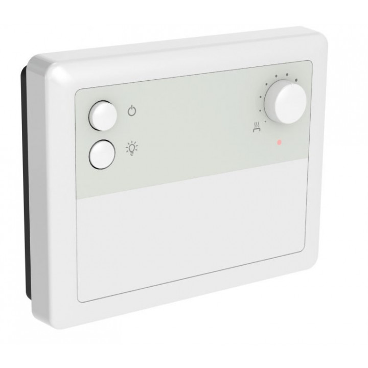 Elektrisk saunavarmer kontrolpanel - HARVIA Senlog CF9