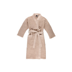 Badekåbe - RENTO KENNO, L/XL, beige