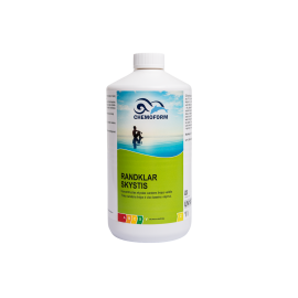 Chemoform Randklar vandledningsrens, 1 l 