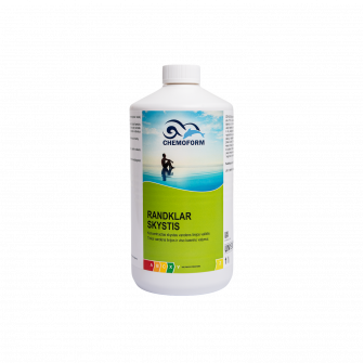 Chemoform Randklar vandledningsrens, 1 l