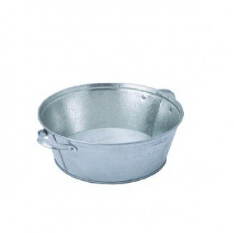 Sauna spand 13 l zink