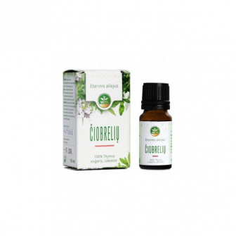 Æterisk timianolie, 10 ml