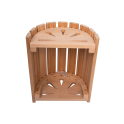 Saunabelysning - Lampeskærm D9R - 4
