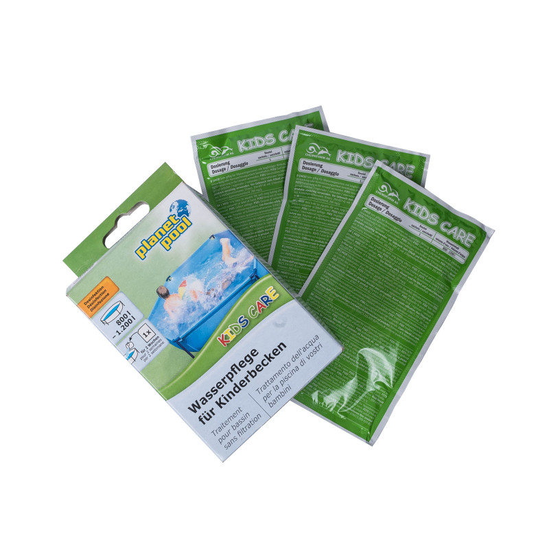 Desinfektionsmiddel til børnepool BØRNEPLEJE, 50 g