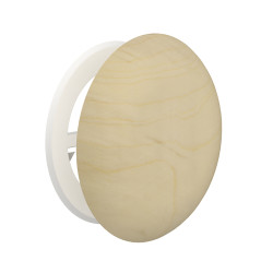 Diffusoren til sauna, asp  Diffusoren til sauna, asp