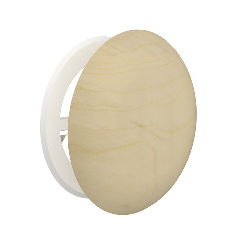 Diffusoren til sauna, asp