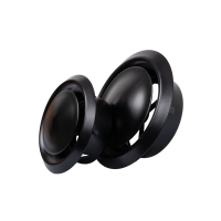 Skiveventil til sauna