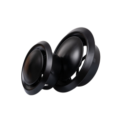 Skiveventil til sauna 