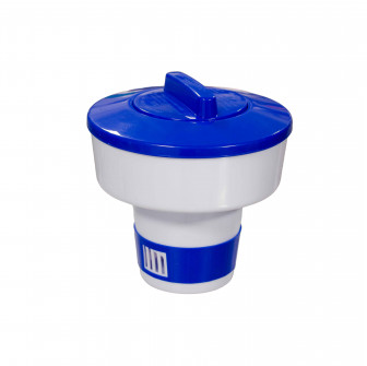 Flydende klordispenser